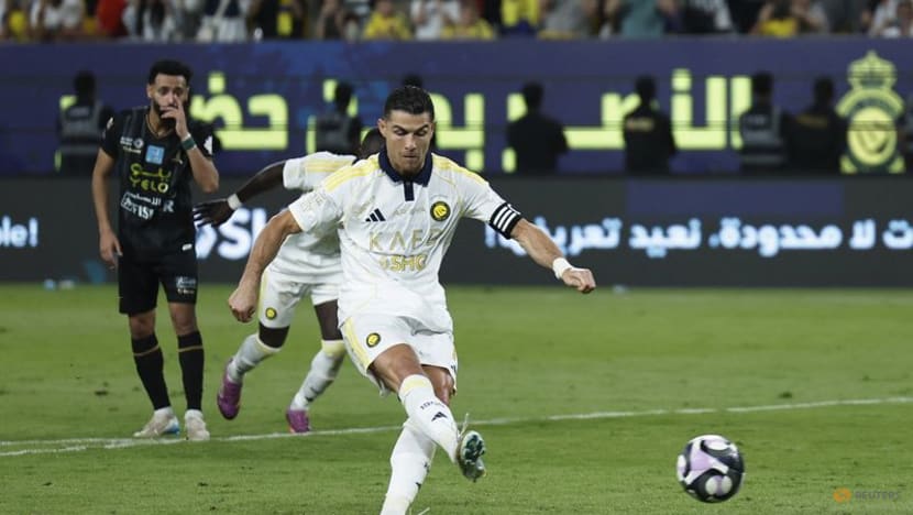 Al-Nassr working on renewing Ronaldo deal, says club chief
