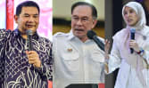 Outcome in race for No 2 in Anwar’s party could pose political headache for him