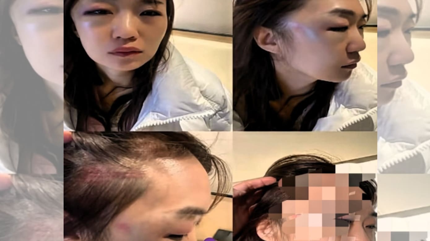 郑州女子揭发丈夫出轨 手机藏十名女性不雅记录