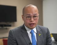 Jimmy Lai's children look to Trump and other leaders to push China to free their father