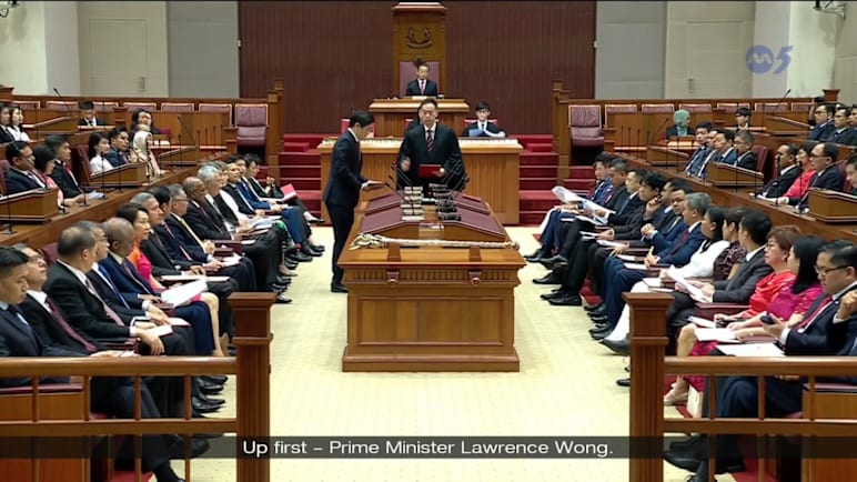 Parliament highlights: Sep 5