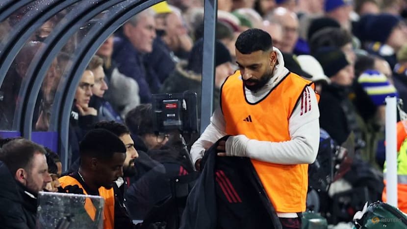 Salah future in doubt as he slams Liverpool for 'throwing him under the bus'