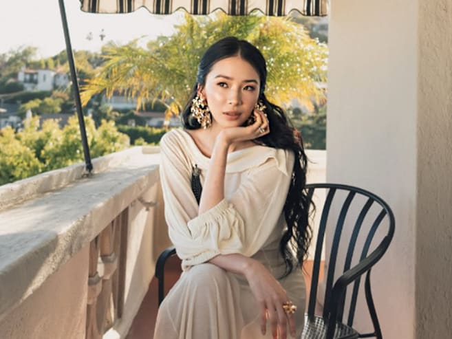 Celebrity beauty files: K-beauty star Irene Kim says one skincare treatment has been her secret for 13 years