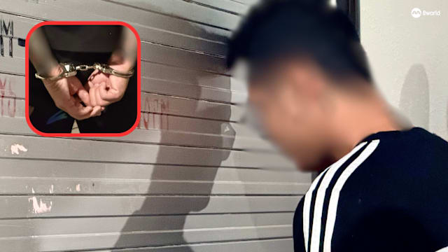 警方执法逮捕六男一女 16岁少女涉在公共场所醉酒