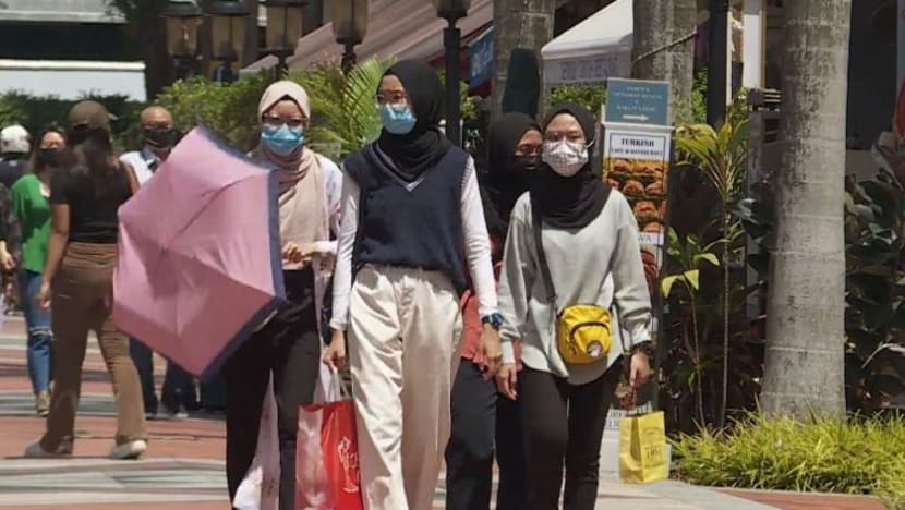 5 cara kekal segar sepanjang hari berpuasa