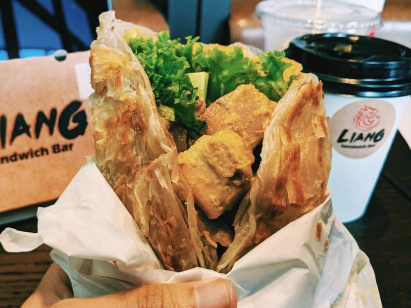 Jay Chou-Endorsed Liang Sandwich Bar Giving Away Free Sandwiches At Its July 7 VivoCity Opening