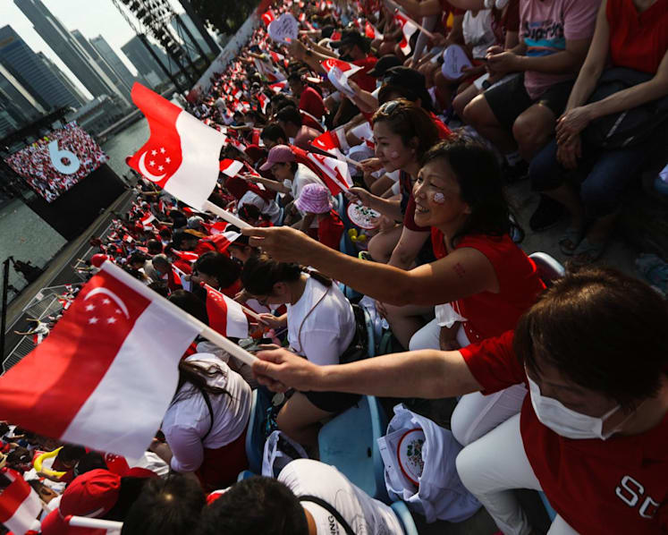 S'porean identity strengthened by global crises, dealing with sensitive issues but tackling racism requires more work: PM Lee