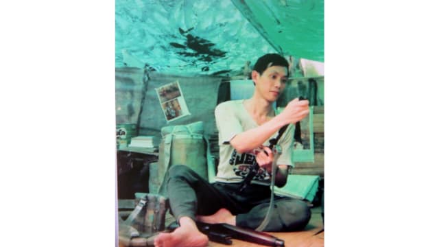 【958印象古早】躲进雨林挣扎求存13年 七旬作家海凡回忆马共游击生涯