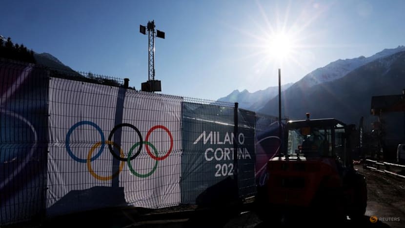 Italy fines six companies over 2026 Winter Olympic Games 'ambush marketing'