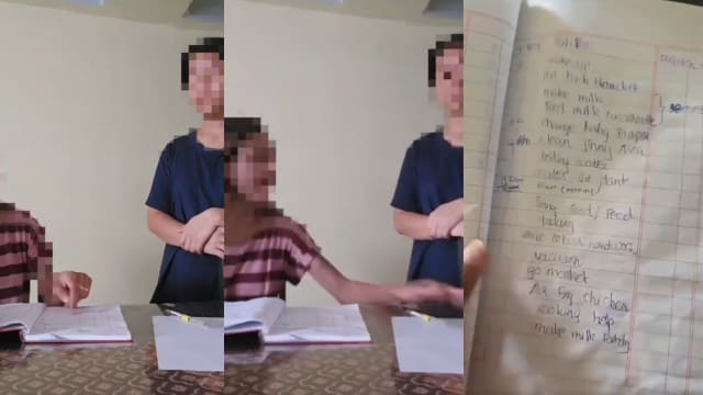 对女佣工作表现不满 女雇主发布视频行为惹议