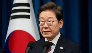 Xi vows to strengthen ties with South Korea after Lee's election: CCTV
