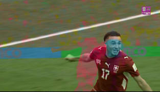 Switzerland vs Colombia World Cup 2026 match highlights