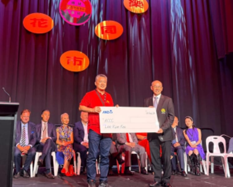 Lee Kum Kee Sauce Serves as Platinum Sponsor of the 2026 Chinese New Year Festival & Market Day
