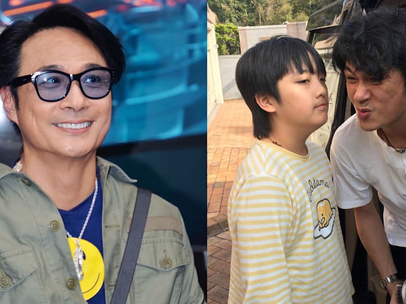 Francis Ng Says &ldquo;Good Job&rdquo; To Fansite Admin Who Blocked & Reported Actor's 12-Year-Old Son For Calling Him &ldquo;Ugly&rdquo;