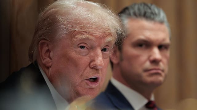 特朗普：任何向美国走私非法毒品的国家都可能受美方攻击