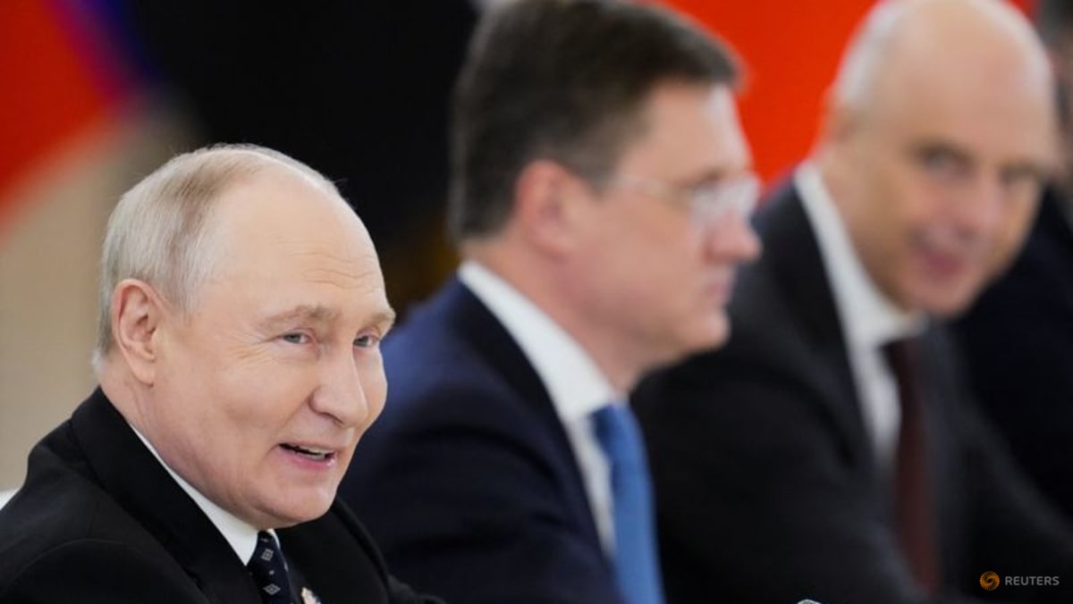 Putin salutes Musk's genius as Russia plays catch-up with Starlink