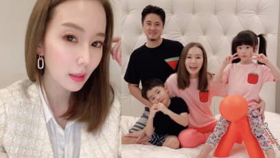 Yvonne Lim And Her Family Squatted In Their Living Room And Prayed During An Earthquake In Taiwan Earlier This Week
