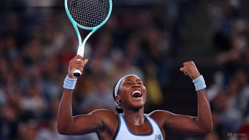 Gauff takes confidence from Wuhan triumph ahead of WTA Finals title defence