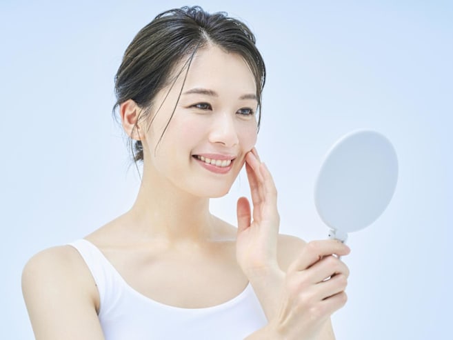 Are you applying skincare too roughly? It might lead to sagging, ageing skin