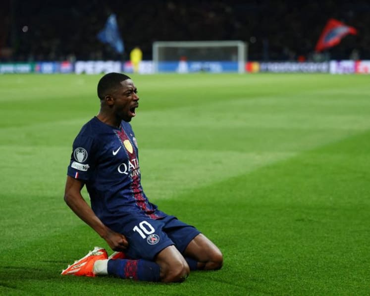 PSG on verge of cementing status as European greats against Arsenal
