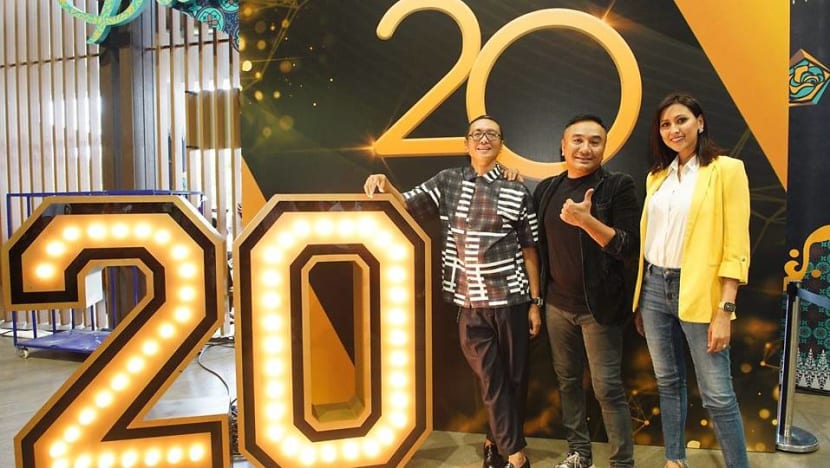 Celebrate 20 years of Suria channel with anniversary concert, new shows Celebrate 20 years of Suria channel with anniversary concert, new shows