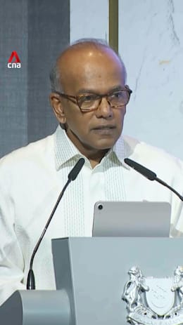 K Shanmugam on Strait of Hormuz and navigational rights