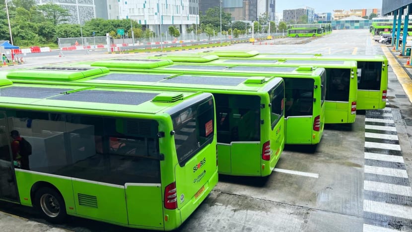 Go-Ahead Singapore to run 27 bus routes in Tampines, taking over from SBS Transit