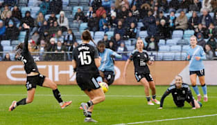 Man City's Shaw hits four in 6-1 WSL win, Man Utd salvage draw 3-3 with Spurs