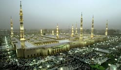 Pusat khidmat Masjid Nabawi beroperasi 24 jam sepanjang Ramadan