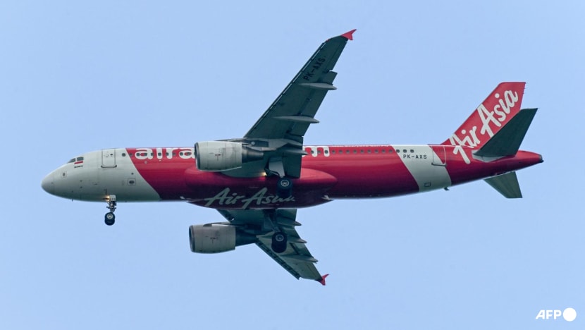 AirAsia flight to China turns back due to engine issue, lands safely AirAsia flight to China turns back due to engine issue, lands safely
