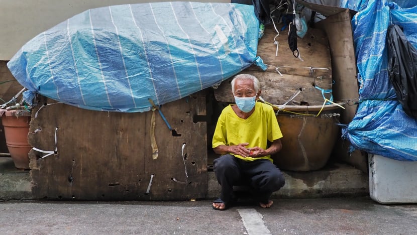 Outdoors and exposed: More beds provided for homeless during circuit breaker, but some still sleeping rough