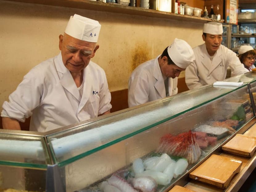 You Can Still Eat At Tsukiji Market’s Famous Sushi Dai And Daiwa Sushi At Its New Toyosu Premises