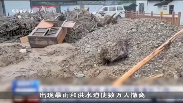 中国广东同福建省遭暴雨袭击 至少9死17失踪