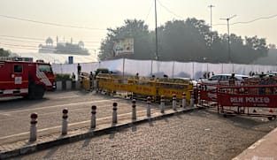 Indian PM Modi calls deadly Delhi blast 'conspiracy'