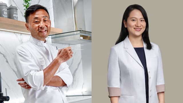 养生，不只是少油少盐　Chef Heman携手中医师黄玲玲推广“食养有方”课程