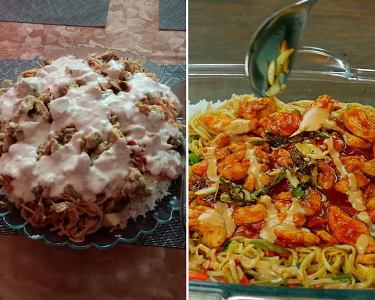 #trending: ‘Singaporean rice’ made with ketchup and mayo draws ire of Singaporean netizens