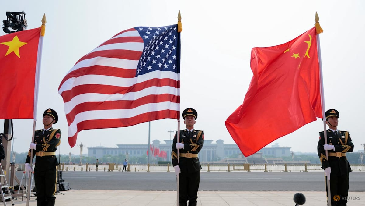 US leads international concern after China test-fires missile into Pacific