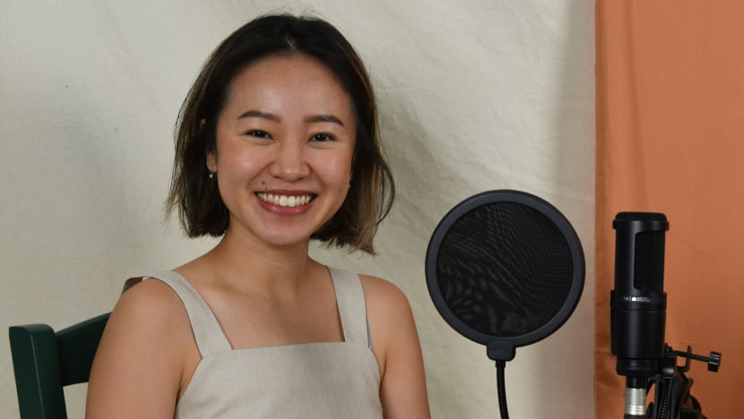 Vaginal warts and all: Singapore's taboo-breaking podcaster
