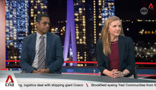 Dr Shashi Jayakumar and Angela Mancini on political changes in Asia (Part 1) 