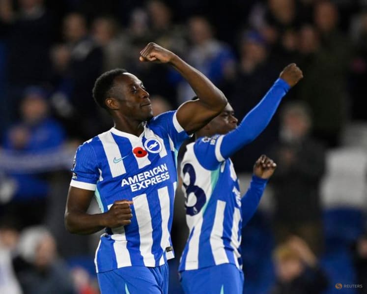 Welbeck's form sparks England recall clamour as Brighton striker hits purple patch
