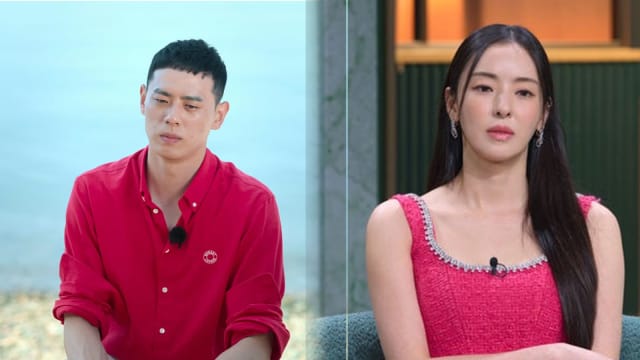受不了“Single's Inferno 3”李官熙“海王”行径　李多熙真实反应网笑翻