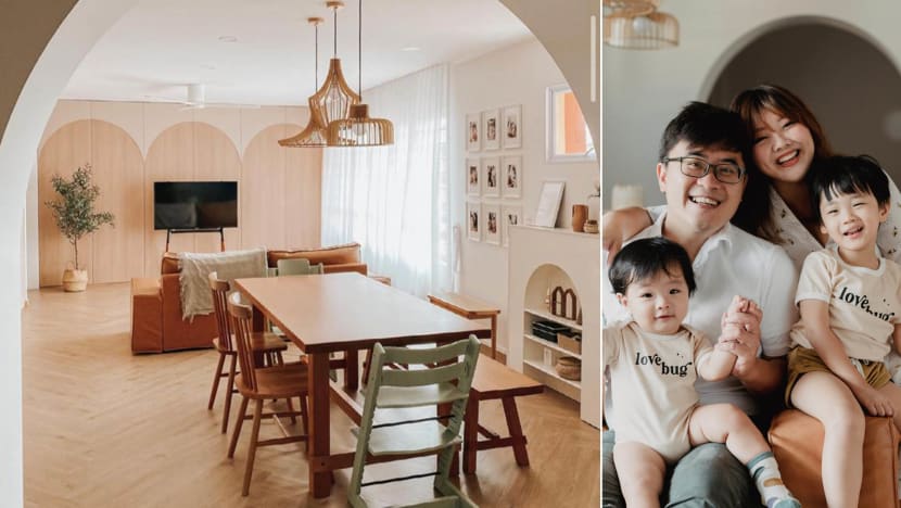 This Couple Designed Their 5-Room Resale Flat Themselves, Instead Of Hiring An Interior Designer. Here’s How They Handled The $80,000 Reno This Couple Designed Their 5-Room Resale Flat Themselves, Instead Of Hiring An Interior Designer. Here’s How They Handled The $80,000 Reno