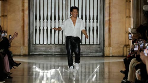Designer Prabal Gurung reflects on tough childhood, resilience and runway success in a new memoir