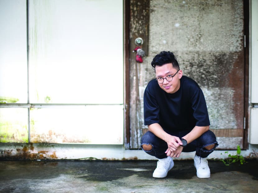 Sezairi is “domesticated and old”, and that’s fine by him