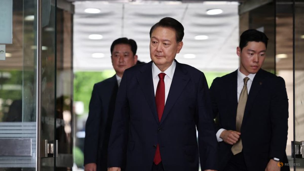 South Korea's ex-president Yoon Suk Yeol gets 30 y