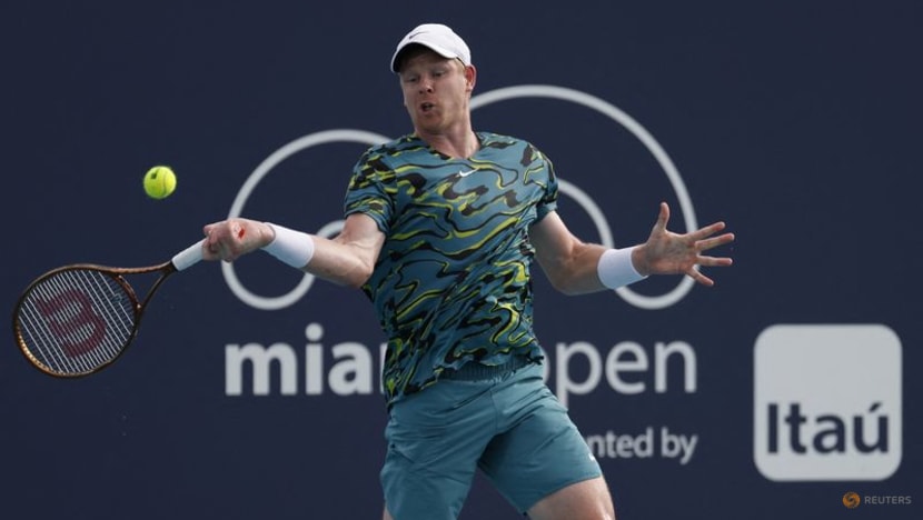 Injuries force Britain's Edmund to retire at 30 Injuries force Britain's Edmund to retire at 30