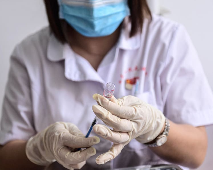 47 ‘adverse events’ reported out of more than 104,000 doses of Sinovac vaccine: HSA