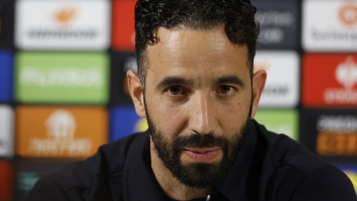 Winning Europa league could be turning point for Man United, says Amorim