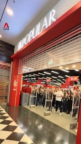 Jurong Point Popular bookstore closes after 31 years in operation