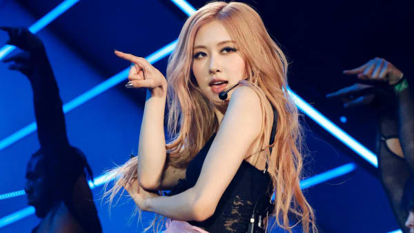 Blackpink's Rose says K-pop stars are under pressure to always be